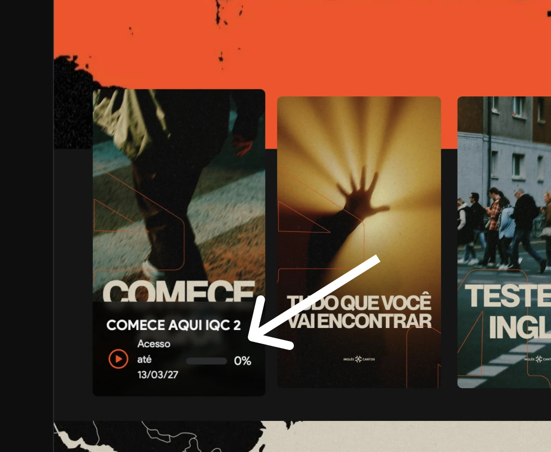 Informação de validade do acesso